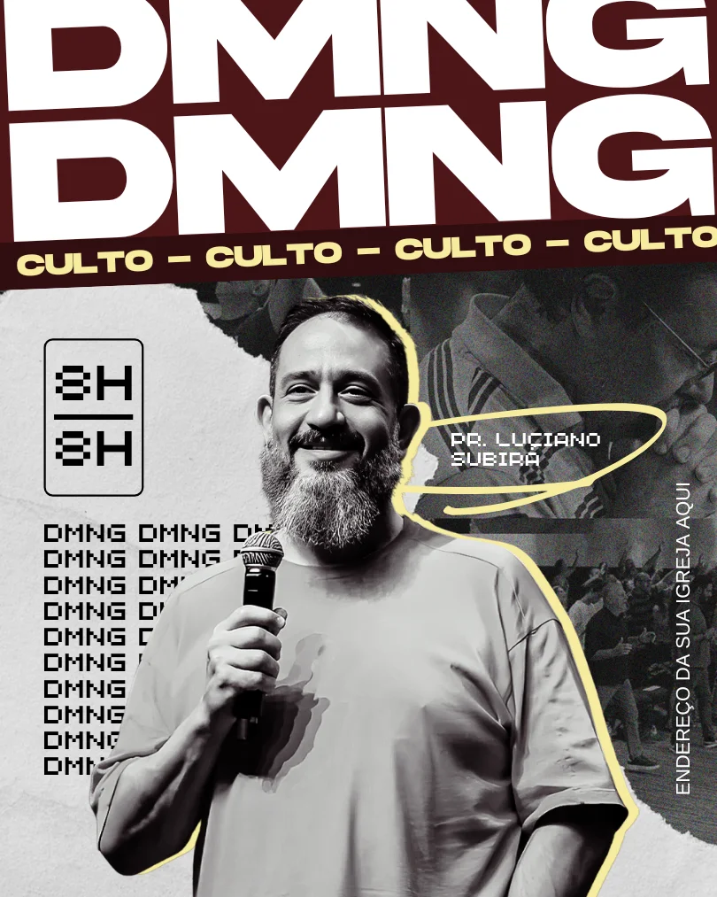 Diseño Iglesia